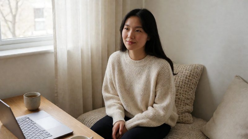 匿名聊天晚风 示意图